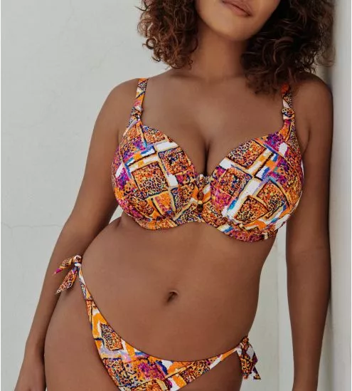Haut de maillot de bain Navalato Summer Sunset