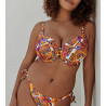 Haut de maillot de bain Navalato Summer Sunset