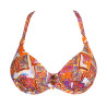 Haut de maillot de bain Navalato Summer Sunset