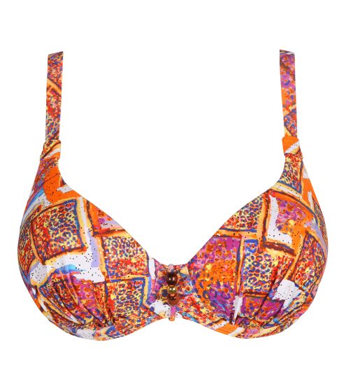 Haut de maillot de bain Navalato Summer Sunset