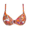 Haut de maillot de bain Navalato Summer Sunset