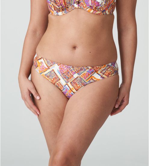 Slip de bain brésilien Navalato Summer Sunset
