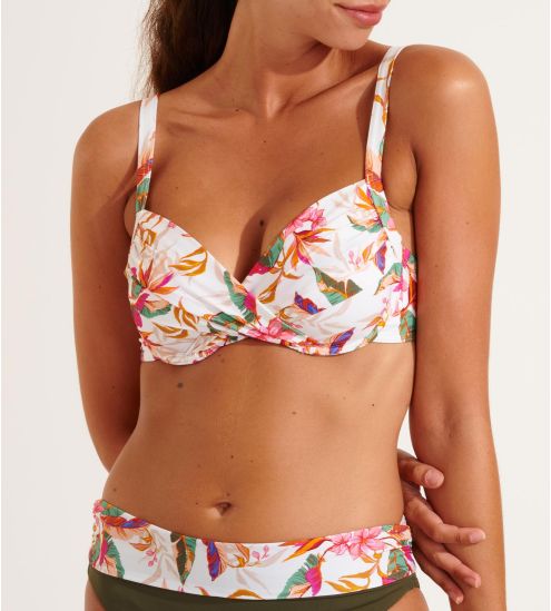 Top of Saskia Barberia Ecru