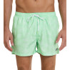 Short de bain pour homme Citron Vert