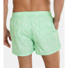Short de bain pour homme Citron Vert