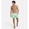 Short de bain pour homme Citron Vert
