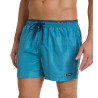Short de bain pour homme Vert