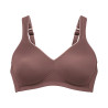 Soutien-gorge moulé sans armatures Rose Framboise