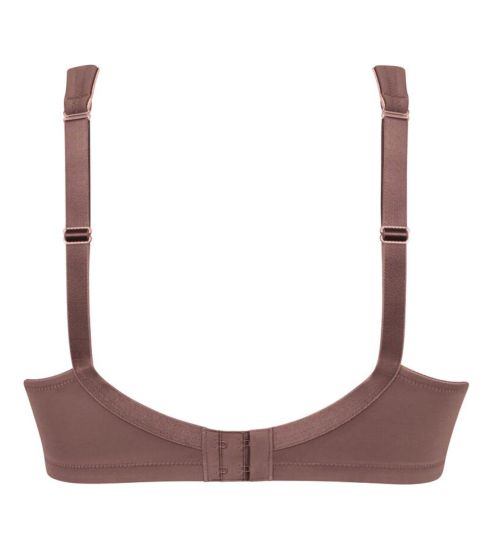 Soutien-gorge moulé sans armatures Rose Framboise