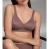 Soutien-gorge moulé sans armatures Rose Framboise