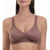 Soutien-gorge moulé sans armatures Rose Framboise