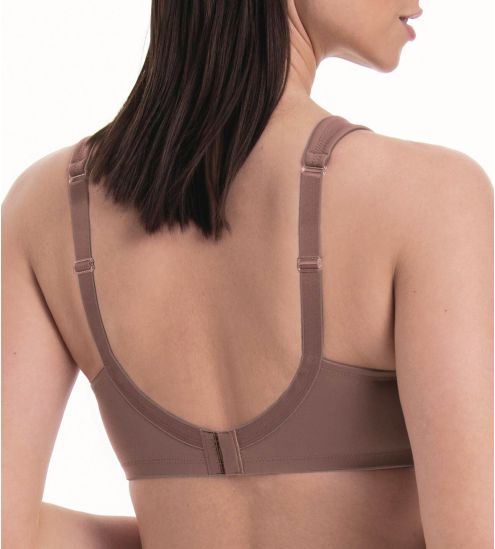 Soutien-gorge moulé sans armatures Rose Framboise