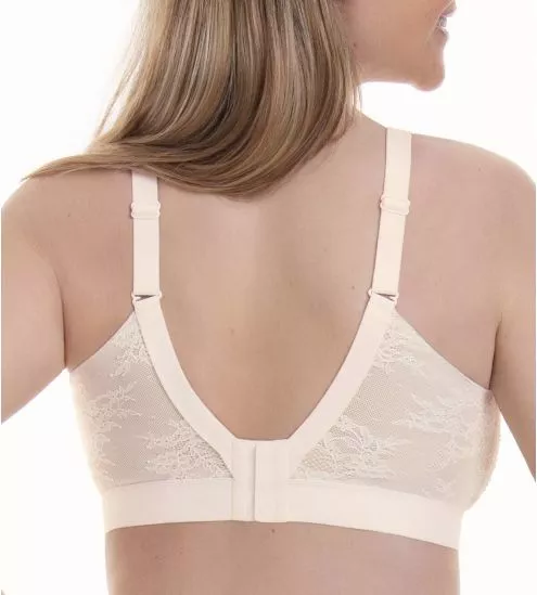 Soutien-gorge d'allaitement Essential Lace Crystal