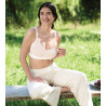 Soutien-gorge d'allaitement Essential Lace Crystal