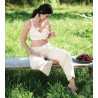 Soutien-gorge d'allaitement Essential Lace Crystal