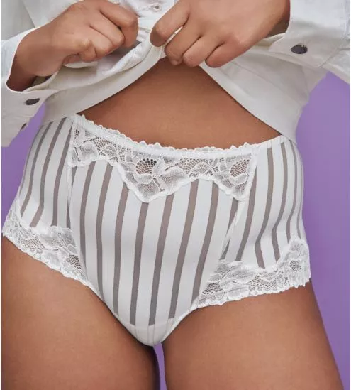 Lingerie slip femme top