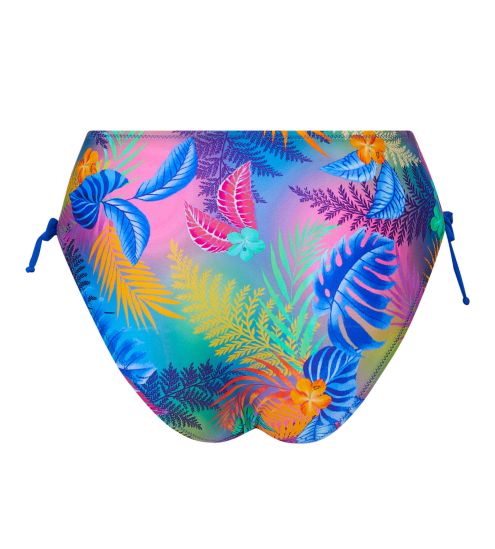 Slip de bain coulissant L'Avatar des Îles Bleu Avatar