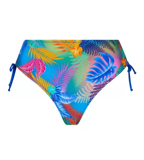 Slip de bain coulissant L'Avatar des Îles Bleu Avatar