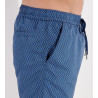 Short de plage Morny Navy Print