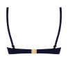 Haut de maillot de bain coques progressives Croisière For Ever Navy Croisière