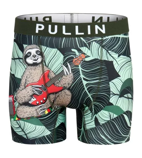 Boxer homme Fashion 2 imprimé Yeaah