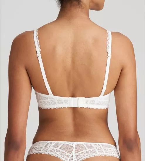 Soutien-gorge bandeau Jadei Naturel