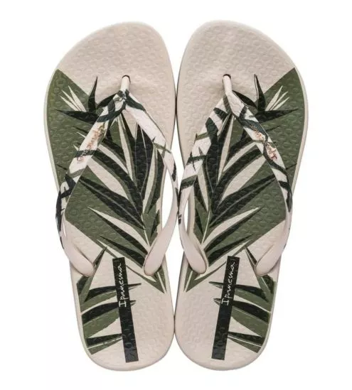 Tong Anatomica Nature V Beige/Vert