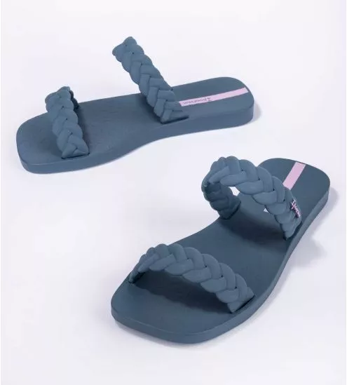 Tongs pour femme Fever Slide Bleu