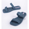 Tongs pour femme Fever Slide Bleu