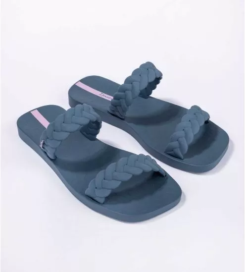 Tongs pour femme Fever Slide Bleu