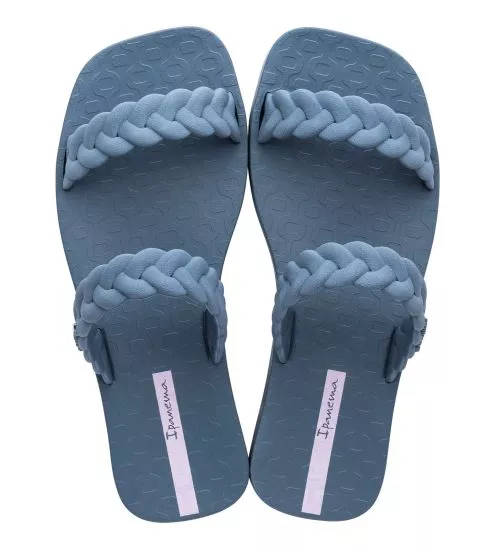 Tongs pour femme Fever Slide Bleu