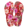 Tongs pour femme Class Frida Kahlo Rouge