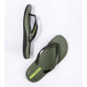 Tongs pour homme Anatomica Lapa Vert