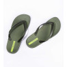 Tongs pour homme Anatomica Lapa Vert