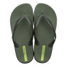 Tongs pour homme Anatomica Lapa Vert