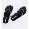 Tongs pour femme Anatomica Lolita Noir
