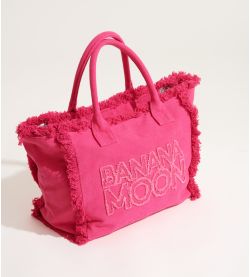 Sac de plage Rose Fushia Carmani Carlina