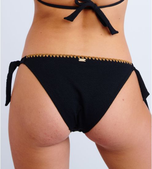 Daukka Santafe Black Bath Slip