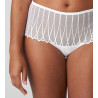Shorty luxueux Arthill blanc