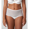 Shorty luxueux Arthill blanc