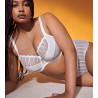 Shorty luxueux Arthill blanc