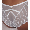 Shorty luxueux Arthill blanc