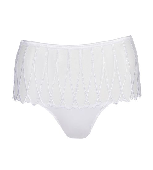 Shorty luxueux Arthill blanc