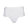Shorty luxueux Arthill blanc