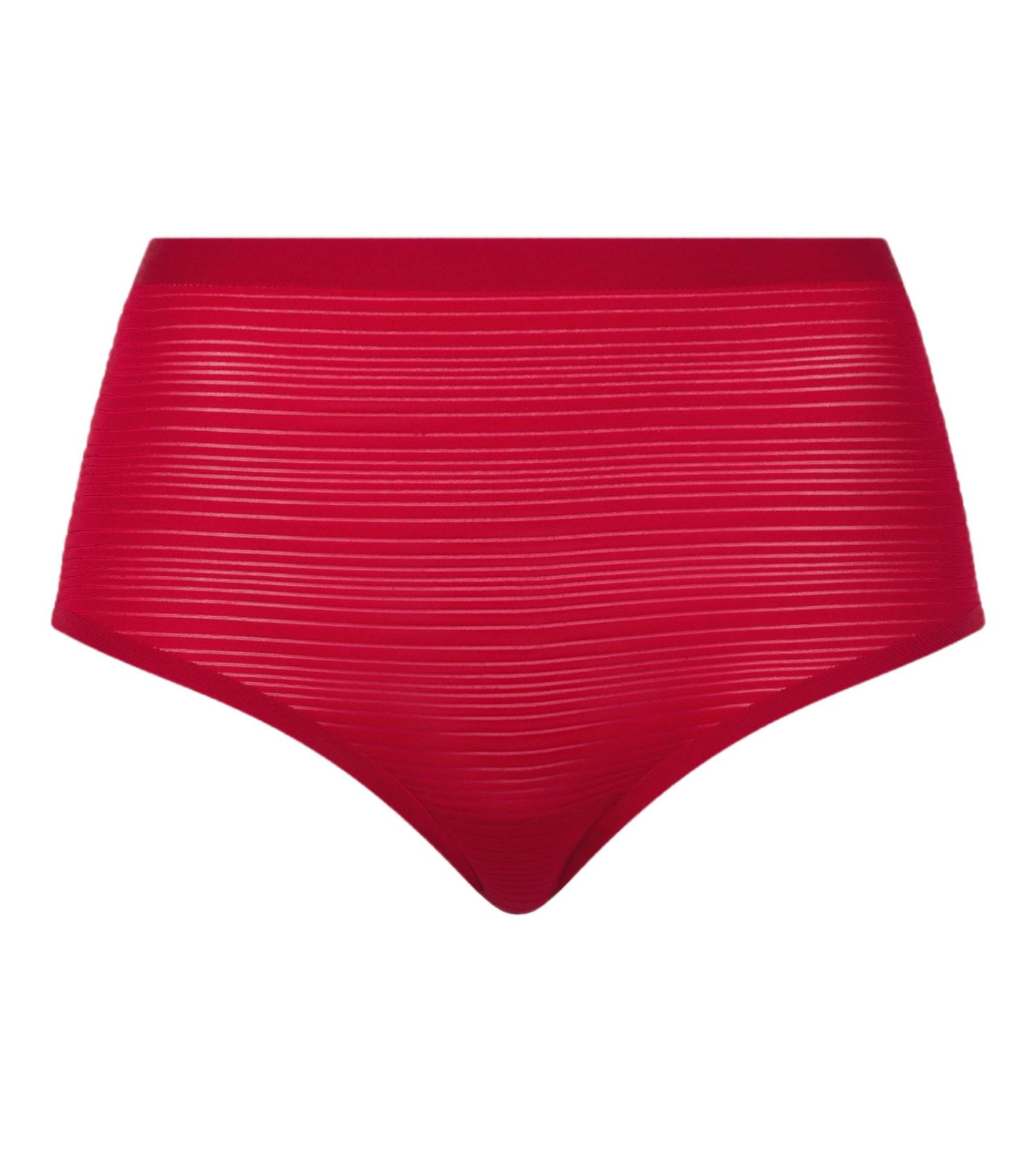 Culotte De Maillot De Bain LA PERLA Rouge Passion Taille FR 42 - Neuve Avec étiquettes