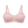 Soutien gorge pour prothèses Selma Bois de Rose