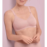 Soutien gorge pour prothèses Selma Bois de Rose