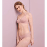 Soutien gorge pour prothèses Selma Bois de Rose
