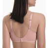 Soutien gorge pour prothèses Selma Bois de Rose