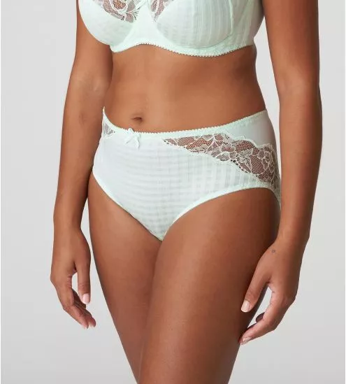 Culotte taille haute Madison Fleur de Printemps